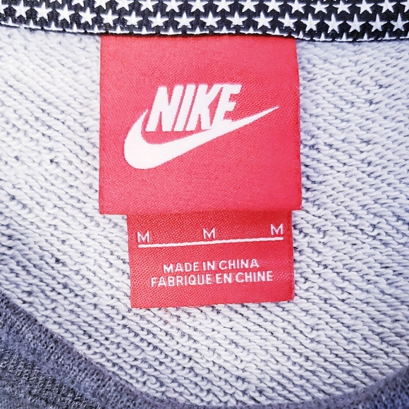 Like new M Nike official athletics sweatshirt - Picture 8 of 11
